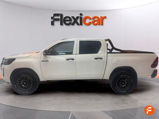 Toyota Hilux 2.4 D-4D Cabina Doble 4X4 - 4P