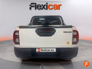 Toyota Hilux 2.4 D-4D Cabina Doble 4X4 - 4P