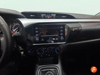 Toyota Hilux 2.4 D-4D Cabina Doble 4X4 - 4P