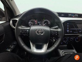 Toyota Hilux 2.4 D-4D Cabina Doble 4X4 - 4P