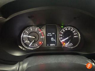 Toyota Hilux 2.4 D-4D Cabina Doble 4X4 - 4P