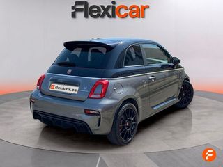 Abarth 500 595 Competizione 1.4 16v T-Jet 132kW E6