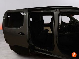 Peugeot Rifter Rifter GT BlueHDi 130 EAT8 Long