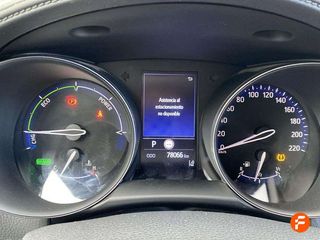 Toyota C-HR 1.8 125H Advance
