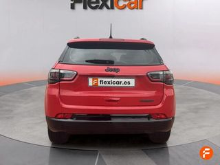 Jeep Compass eHybrid 1.5 MHEV 96kW Night Eagle Dct