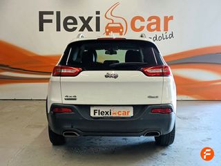 Jeep Cherokee 2.2 CRD 185 Longitude Auto 4x4 AD I