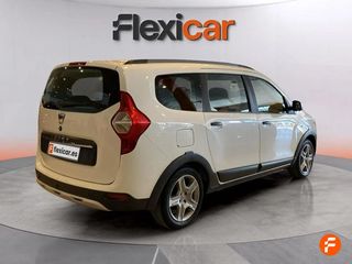 Dacia Lodgy Stepway Comfort 85kW(115CV) 7Pl