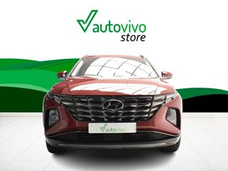 Hyundai Tucson MAXX FL 1.6T 252CV PHEV AT 4WD