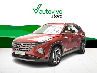 Hyundai Tucson MAXX FL 1.6T 252CV PHEV AT 4WD
