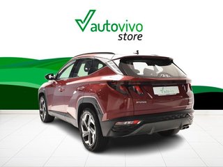 Hyundai Tucson MAXX FL 1.6T 252CV PHEV AT 4WD