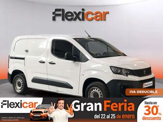 Peugeot Partner Partner Furgón Diesel Partner 1.5BlueHDI S&S Pro Standard 600kg 100, 75kW/102 PS, 1499 cm³