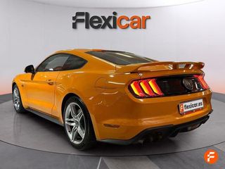 Ford Mustang 5.0 Ti-VCT V8 336kW Mustang GT A.(Fast.)