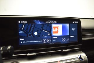 Hyundai Kona XLS HEV 1.6 GDI 138CV DT