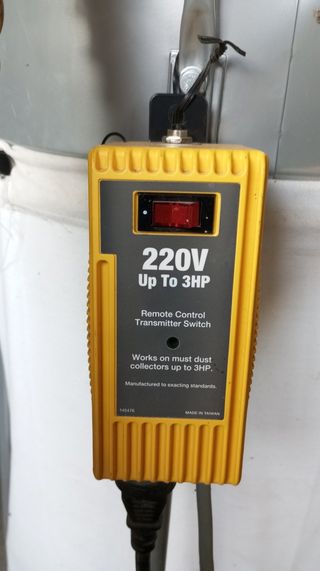 Aspiradora Carpintería LOMBARTE DC 130M