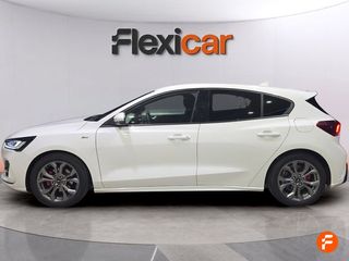 Ford Focus 1.0 Ecoboost MHEV 92kW ST-Line X