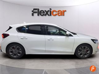 Ford Focus 1.0 Ecoboost MHEV 92kW ST-Line X