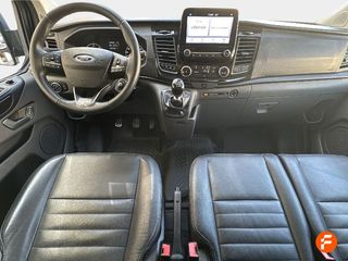 Ford Tourneo Custom 2.0 Ecoblue 136kW Hybrid L2 Titanium X