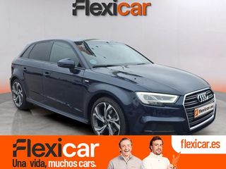 Audi A3 Black line 35 TFSI 110kW S tronic Sportb