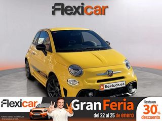 Abarth 500 1.4 16v T-Jet 595 107kW (145CV) E6