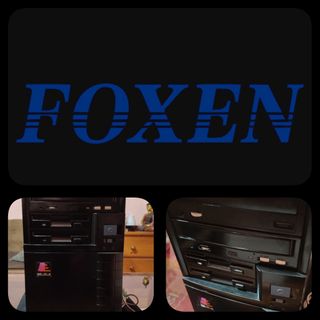 PC Retro AMD Athlon Socket A Windows 98 / XP