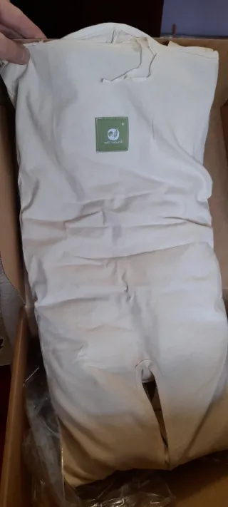 Colchón bebé refrescante para carro o silla coche