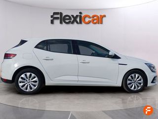 Renault Megane Life Blue dCi 85 kW (115CV)