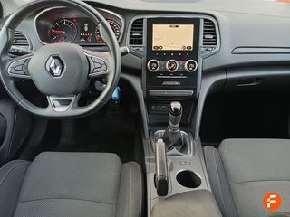 Renault Megane Life Blue dCi 85 kW (115CV)