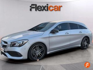 Mercedes Clase CLA CLA 200 d Shooting Brake