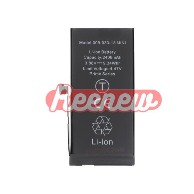 Batería iPhone 13 mini compatible 100% SALUD