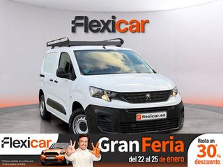 Peugeot Partner Peugeot Partner Partner 1.5BlueHDI