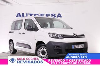 Citroen Berlingo COMBI 1.5 BLUEHDI TALLA M LIVE 100CV 5P