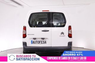 Citroen Berlingo COMBI 1.5 BLUEHDI TALLA M LIVE 100CV 5P