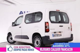 Citroen Berlingo COMBI 1.5 BLUEHDI TALLA M LIVE 100CV 5P