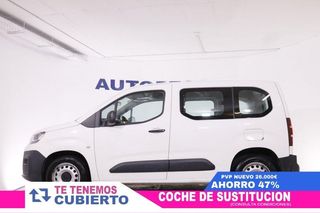 Citroen Berlingo COMBI 1.5 BLUEHDI TALLA M LIVE 100CV 5P