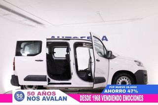 Citroen Berlingo COMBI 1.5 BLUEHDI TALLA M LIVE 100CV 5P
