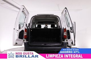 Citroen Berlingo COMBI 1.5 BLUEHDI TALLA M LIVE 100CV 5P