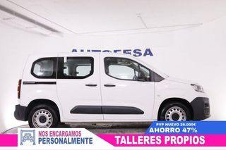 Citroen Berlingo COMBI 1.5 BLUEHDI TALLA M LIVE 100CV 5P