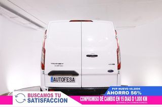 Ford Transit Custom 2.0 D MHEV ECO BLUE HYBRID 320 L2 TREND 130CV 4P