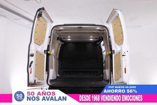 Ford Transit Custom 2.0 D MHEV ECO BLUE HYBRID 320 L2 TREND 130CV 4P