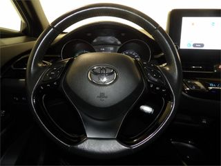 TOYOTA C-HR 1.8 125H Advance