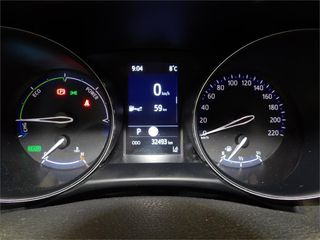 TOYOTA C-HR 1.8 125H Advance