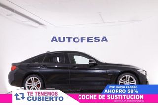 BMW SERIE 4 418D 136CV 5P #PARKTRONIC SERIE 4 418D 136CV 5P