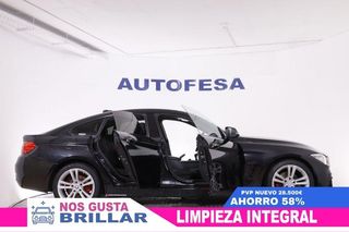 BMW SERIE 4 418D 136CV 5P #PARKTRONIC SERIE 4 418D 136CV 5P