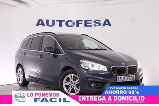 BMW SERIE 2 218D GRAND TOURER AUTO 150CV 7 PLAZAS 5P # PARKTRONIC SERIE 2 218D GRAND TOURER AUTO 150CV 7 PLAZAS 5P