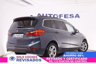 BMW SERIE 2 218D GRAND TOURER AUTO 150CV 7 PLAZAS 5P # PARKTRONIC SERIE 2 218D GRAND TOURER AUTO 150CV 7 PLAZAS 5P