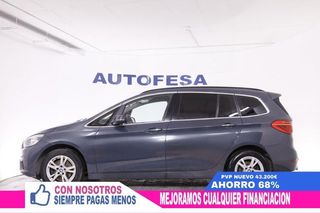 BMW SERIE 2 218D GRAND TOURER AUTO 150CV 7 PLAZAS 5P # PARKTRONIC SERIE 2 218D GRAND TOURER AUTO 150CV 7 PLAZAS 5P