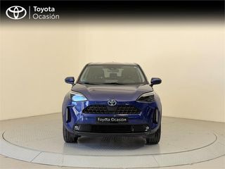 TOYOTA Yaris Cross 5 Puertas Style 120H e-CVT