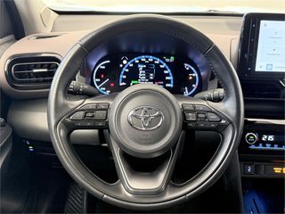 TOYOTA Yaris Cross 5 Puertas Style 120H e-CVT