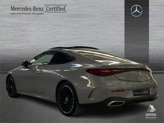 MERCEDES-BENZ CLE CLE 220 d Coupé