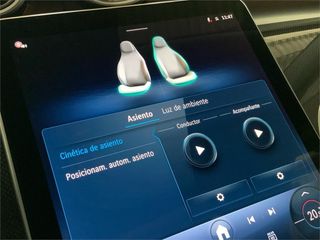 MERCEDES-BENZ CLE CLE 220 d Coupé